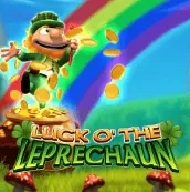 Luck O The Leprechaun на Vbet